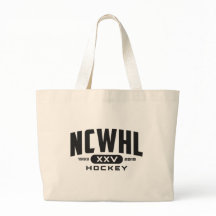 Tote del jumbo de NCWHL