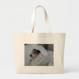 Bolso De Tela Gigante Tote enorme