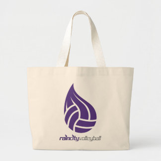Bolso De Tela Gigante Tote grande