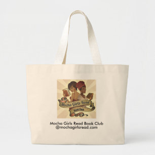Bolso De Tela Gigante Tote grande