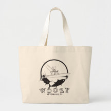 Tote grande de la trucha salmonada aturdida