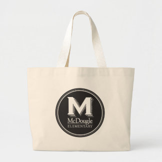 Bolso De Tela Gigante Tote grande del ultramarinos