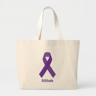 Bolso De Tela Gigante Tote Jumbo - Actitud