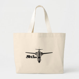 Bolso De Tela Gigante Tote Jumbo de Bailarina B-1