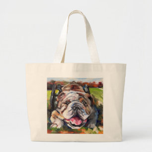 Bolso De Tela Gigante Tote Jumbo de Rescate OSNEB
