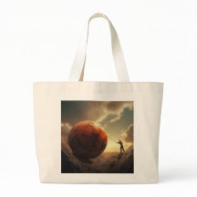 Tote Jumbo Sisyphus #1