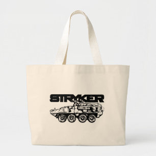 Bolso De Tela Gigante Tote Jumbo Stryker