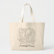 Tote - magia del libro