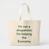 Tote Shopaholic