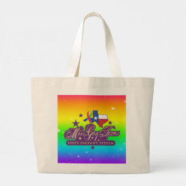 Bolso De Tela Gigante Totebag