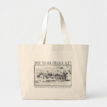 Totebag de la biblioteca Sahyun