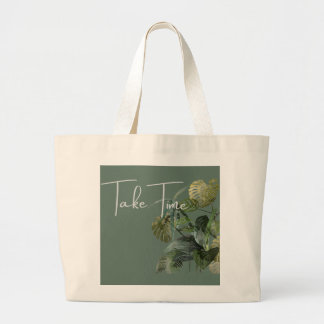 Bolso De Tela Gigante Totebag-elegent