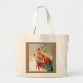 Bolso De Tela Gigante Totebags