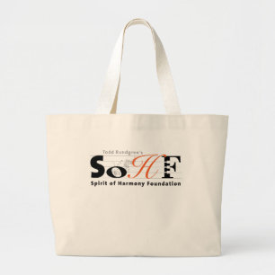 Bolso De Tela Gigante Totes de Todd SOHF
