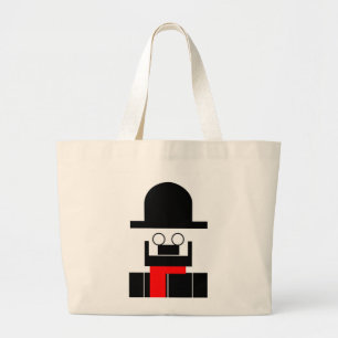 Bolso De Tela Gigante Toulouse-Lautrec