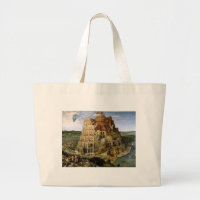 Tower of Babel by Brueghel