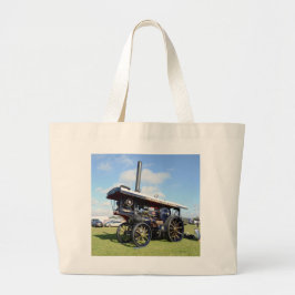Bolso De Tela Gigante Traction Engine Renown