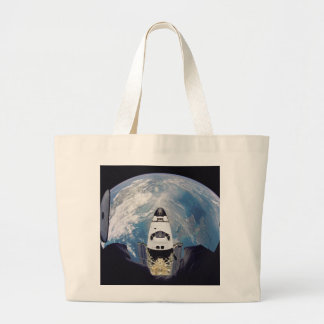 Bolso De Tela Gigante Transbordador espacial