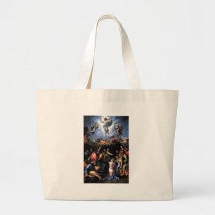 BOLSO DE TELA GIGANTE TRANSFIGURACIÓN DE JESÚS