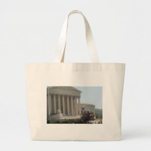 Bolso De Tela Gigante Tribunal Supremo de Estados Unidos
