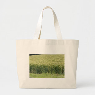 Bolso De Tela Gigante Trigo - ¡Sabroso!