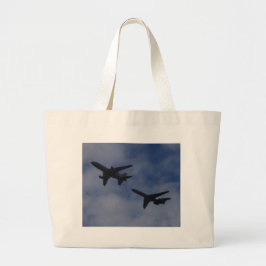 Bolso De Tela Gigante Tristar y VC10