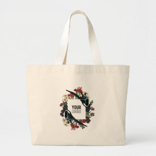 Bolso De Tela Gigante tu elección un diseño increíble