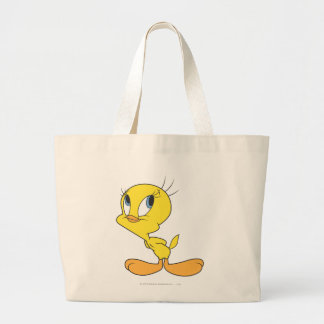 Bolso De Tela Gigante Tweet Hmm