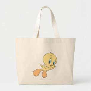 Bolso De Tela Gigante TWEETY™ En Las Nubes 15