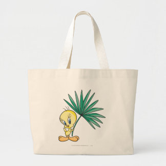 Bolso De Tela Gigante TWEETY™ Pose de playa 1