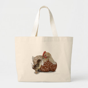 Bolso De Tela Gigante Un amor de madre