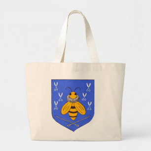 Bolso De Tela Gigante Un ECBee para gobernarlos todo el tote