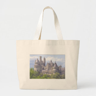 Bolso De Tela Gigante Un verano de Camelot