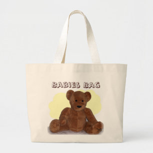 Bolso De Tela Gigante Unisex Babies Bag