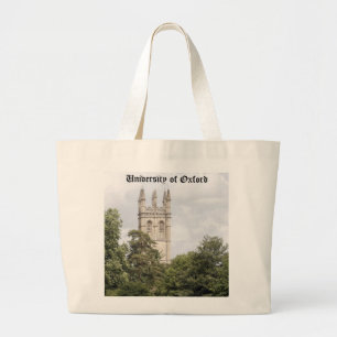 Bolso De Tela Gigante Universidad de Oxford