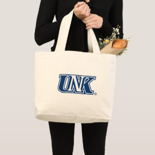 Bolso De Tela Gigante UNK Universidad de Nebraska en Kearney