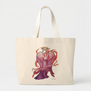 Bolso De Tela Gigante Uriel 2
