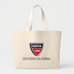 Bolso De Tela Gigante USTA California meridional
