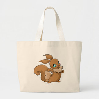 Bolso De Tela Gigante Usul Brown