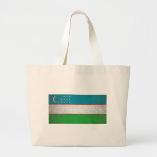 Bolso De Tela Gigante Uzbekistán