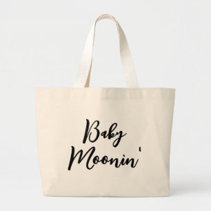 Bolso De Tela Gigante Vacaciones para bebé en luna de miel