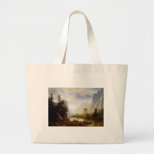 Bolso De Tela Gigante Valle Yosemite