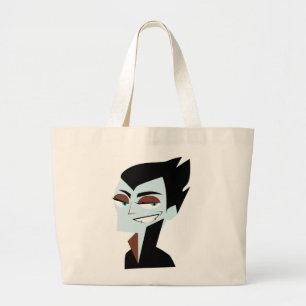 BOLSO DE TELA GIGANTE VAMPIRE