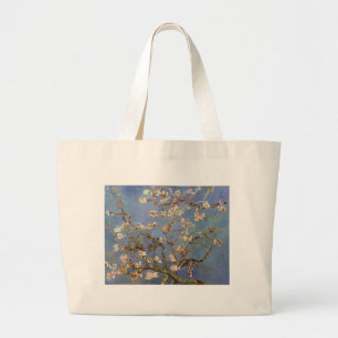 Bolso De Tela Gigante Van Gogh Almond Blossom