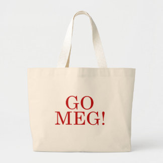 Bolso De Tela Gigante Van los megohmios