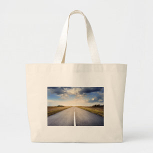Bolso De Tela Gigante Vaya para él