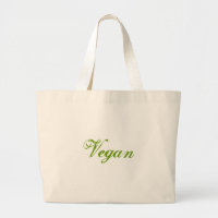 Vegano. Verde. Lema. Personalizado
