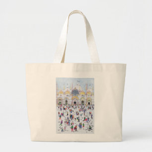 Bolso De Tela Gigante Venecia 1994 de St Mark