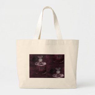 Bolso De Tela Gigante veneno halloween