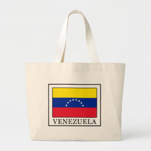 Bolso De Tela Gigante Venezuela